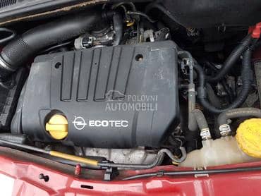 Motor Z18XE 92kw za Opel Astra G, Astra H, Corsa C ... od 2001. do 2009. god.