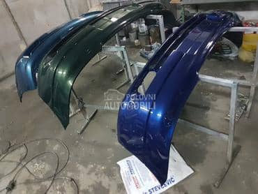 Prednji branik Novi u boji za Opel Astra G od 1999. do 2009. god.