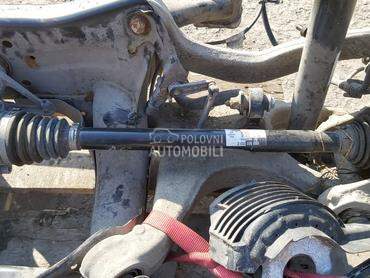 POLUOSOVINA za Audi A6