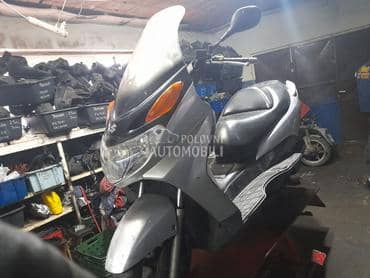 Suzuki Burgman delovi