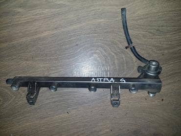 regulator pritiska goriva za Opel Astra G