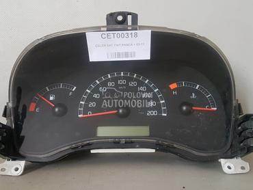 CELER SAT za Fiat Panda