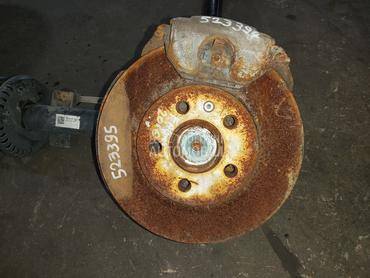 KOCIONI DISK za Škoda Fabia