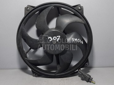 VENTILATOR za Peugeot 307