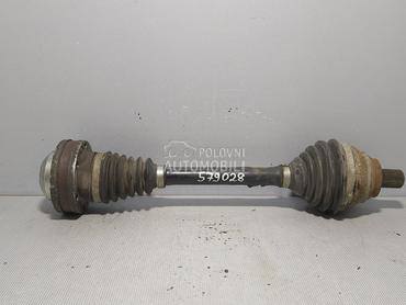 POLUOSOVINA za Volkswagen Caddy