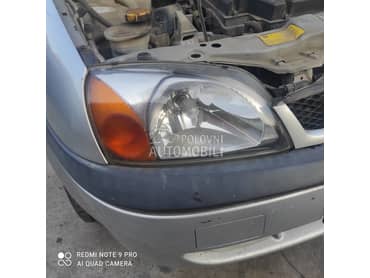 Farovi za Ford Fiesta od 2000. do 2002. god.