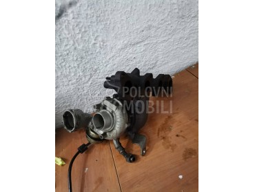 Turbina za Volkswagen Golf 5