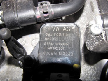 BOMBINA za Volkswagen Golf 7