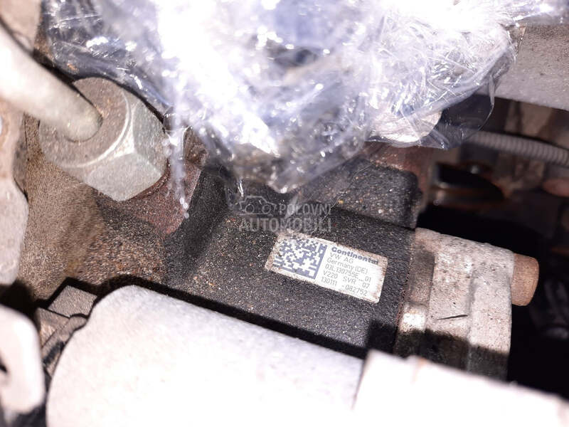 PUMPA VISOKOG PRITISKA