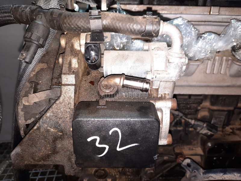 PUMPA VISOKOG PRITISKA