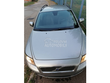 Hauba za Volvo S40, V50 od 2004. do 2012. god.