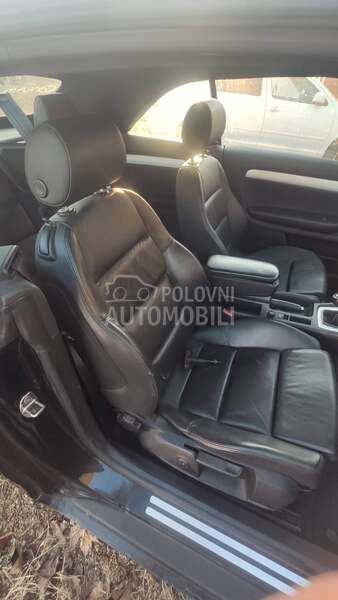 Audi A4 Cabrio -  kompletan auto u delovima