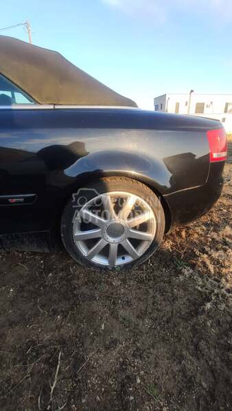 Audi A4 Cabrio -  kompletan auto u delovima