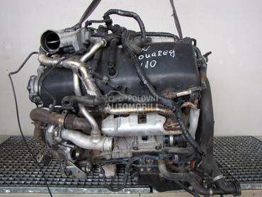 MOTOR za Volkswagen Touareg
