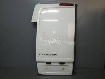 GEPEK za Citroen Jumpy