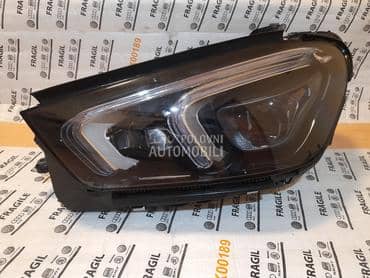 w167 / Led Far / Multibeam za Mercedes Benz GLE 43 AMG, GLE 63 AMG, GLE 250 ... od 2019. do 2022. god.