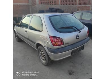 Motoric zadnjeg brisaca za Ford Fiesta od 1998. do 2002. god.