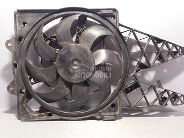 VENTILATOR za Fiat Doblo
