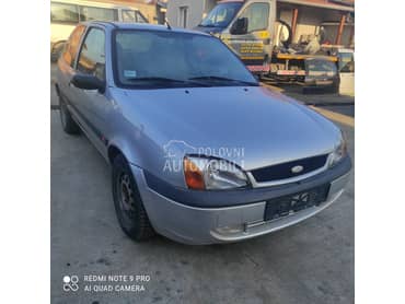 Hauba za Ford Fiesta od 2000. do 2002. god.