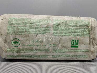 AIRBAG SUVOZACA za Opel Zafira