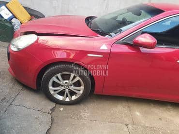 Delovi za Alfa Romeo Giulietta