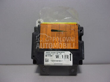 ELEKTRONIKA AIRBAGA za Nissan Qashqai