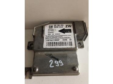 ELEKTRONIKA AIRBAGA za Opel Tigra