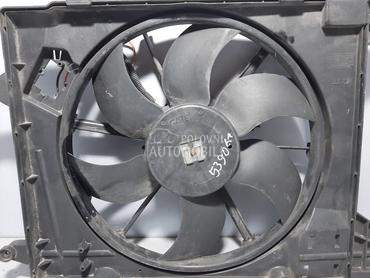 VENTILATOR za Renault Megane