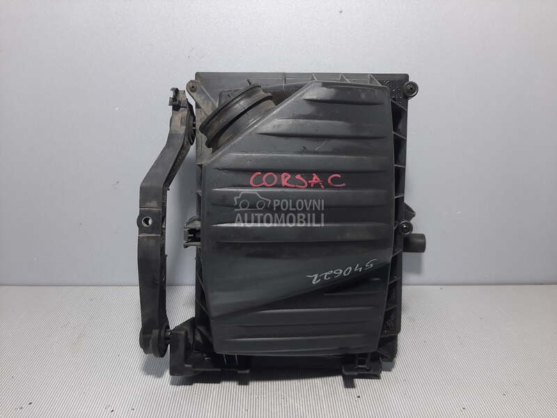 KUCISTE FILTERA ZRAKA