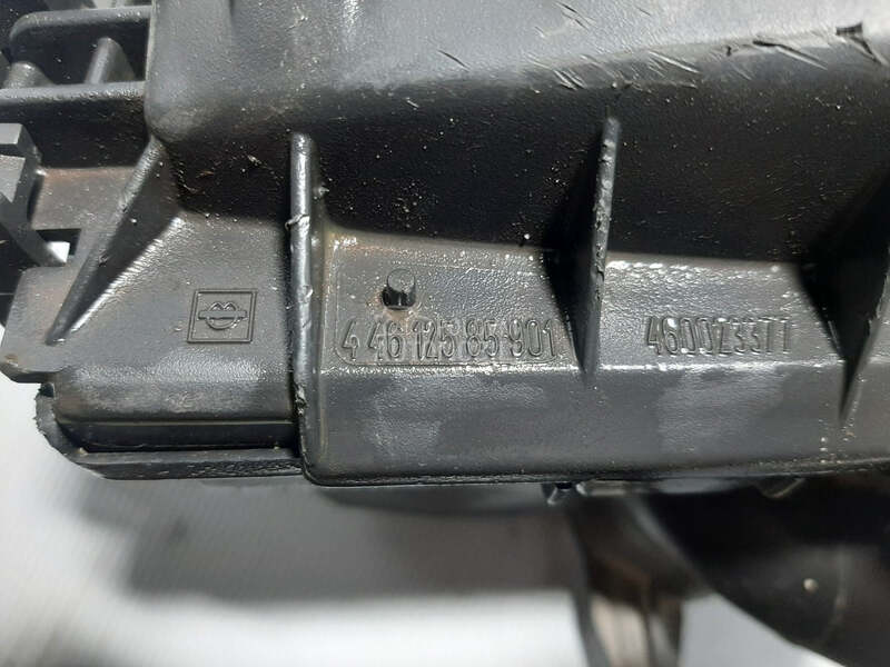 KUCISTE FILTERA ZRAKA