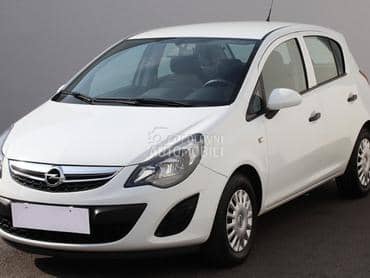 Opel Corsa D Restyling -  kompletan auto u delovima