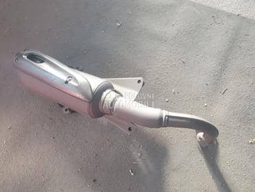 Honda Panhteon 2t auspuh