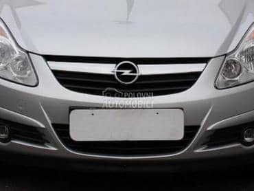 Prednji branik za Opel Corsa D od 2006. do 2011. god.