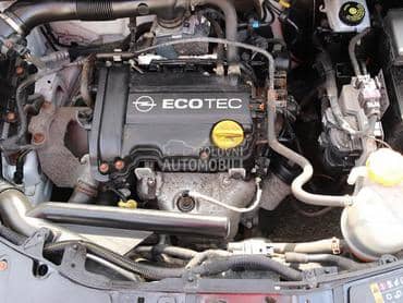 Motor 1.0 za Opel Corsa D od 2006. do 2014. god.