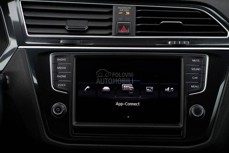 Volkswagen Tiguan Virt/Mtrx 190hp 4x4