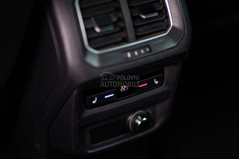 Volkswagen Tiguan Virt/Mtrx 190hp 4x4