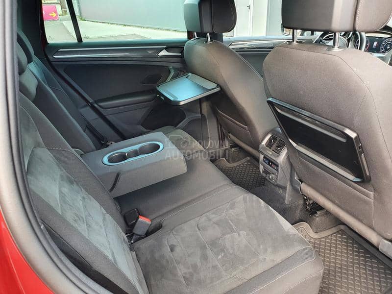 Volkswagen Tiguan Virt/Mtrx 190hp 4x4