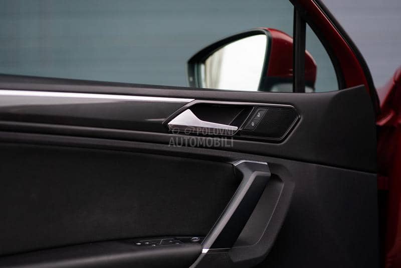 Volkswagen Tiguan Virt/Mtrx 190hp 4x4