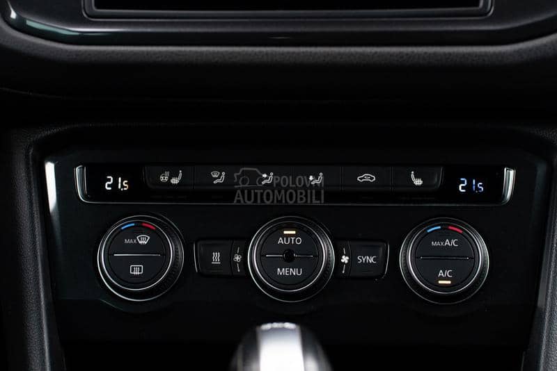 Volkswagen Tiguan Virt/Mtrx 190hp 4x4