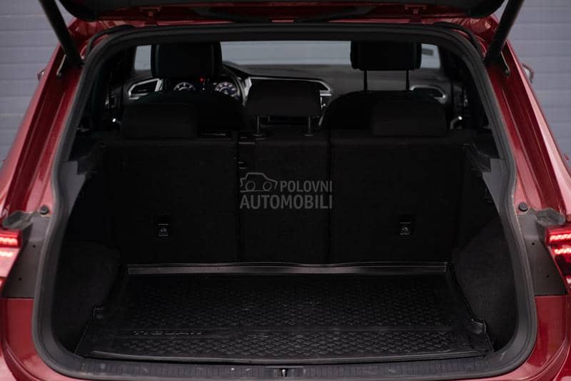 Volkswagen Tiguan Virt/Mtrx 190hp 4x4
