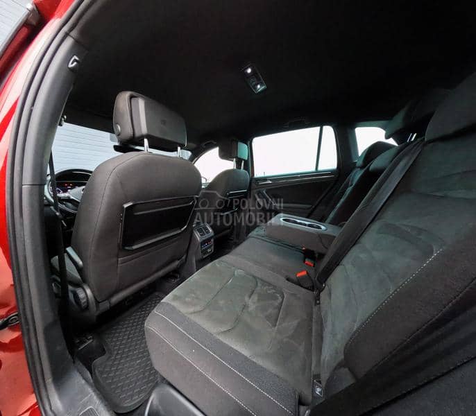 Volkswagen Tiguan Virt/Mtrx 190hp 4x4