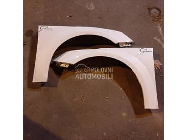 BLATOBRAN/ KRILO za Audi TT, TTS, TT RS od 2014. do 2020. god.