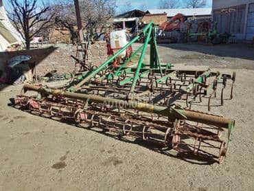 Snorkel Spremaci, drljace razno