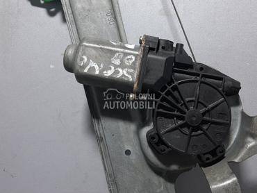 MOTORIC PODIZACA STAKLA za Renault Scenic