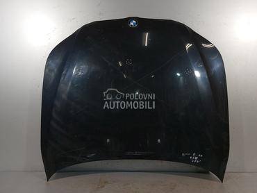 HAUBA za BMW Serija 5