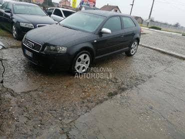 farovi za Audi A3 od 2004. do 2006. god.