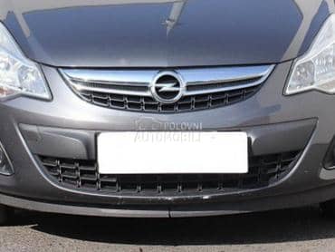 Prednji branik za Opel Corsa D od 2011. do 2014. god.