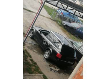 Delovi  a6 za Audi A6 od 1998. do 2004. god.