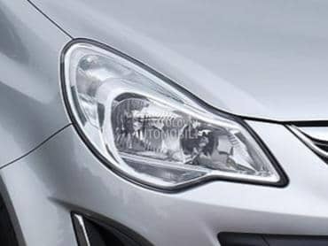 Farovi za Opel Corsa D od 2011. do 2014. god.