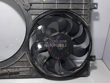 VENTILATOR za Volkswagen Polo